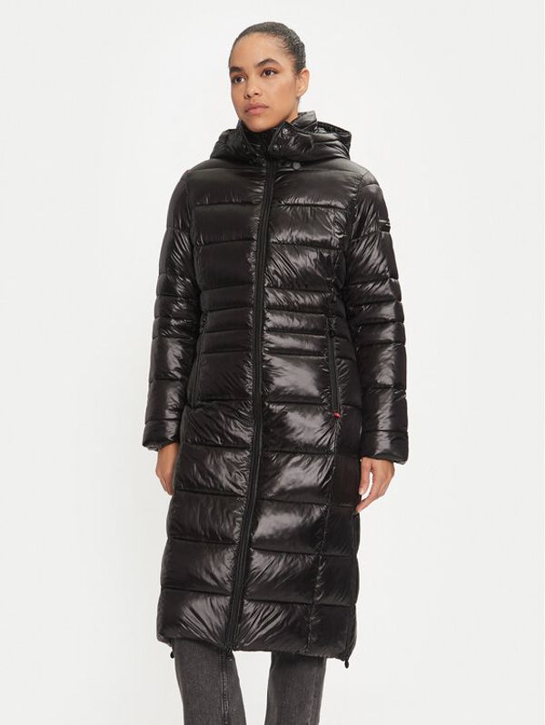 Frieda & Freddies Frieda & Freddies Pernata jakna 3880A Crna Regular Fit