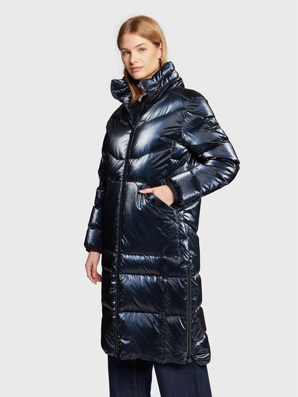 Frieda & Freddies Frieda & Freddies Pernata jakna 8824 Tamnoplava Regular Fit