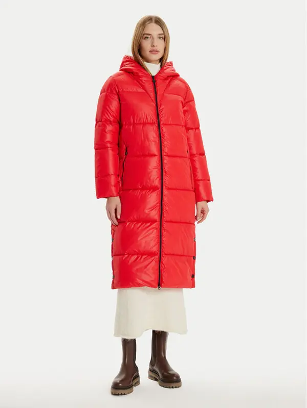 Frieda & Freddies Frieda & Freddies Zimska jakna 3802 Crvena Regular Fit