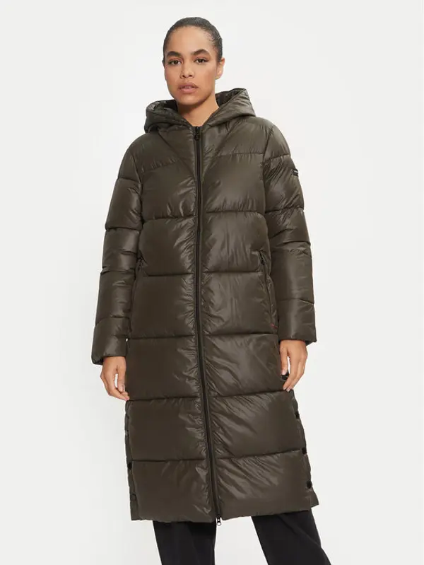 Frieda & Freddies Frieda & Freddies Zimska jakna 3802 Zelena Regular Fit