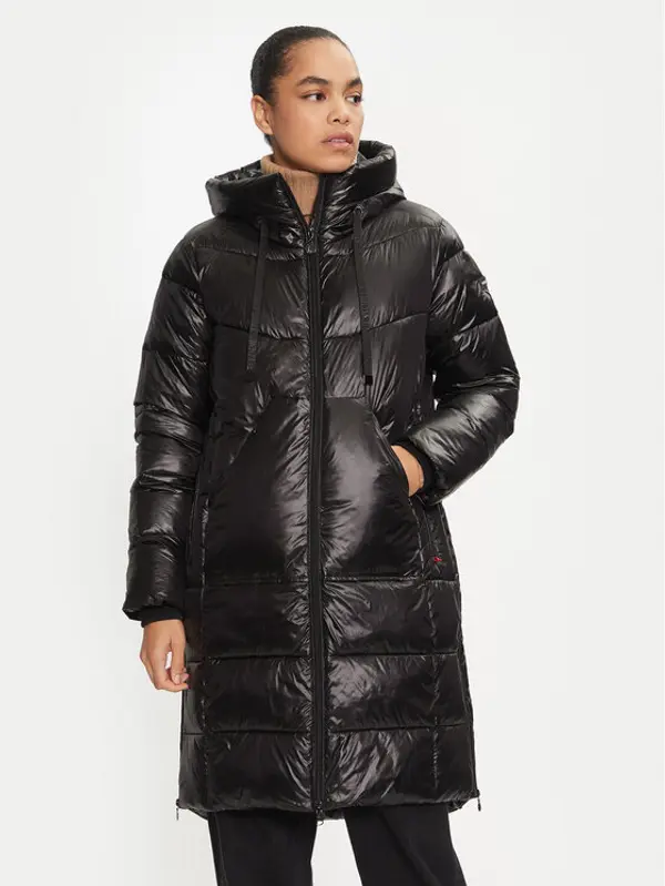 Frieda & Freddies Frieda & Freddies Zimska jakna 3847A Crna Regular Fit