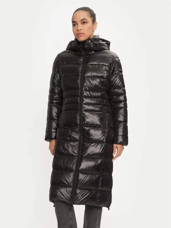 Frieda & Freddies Frieda & Freddies Zimska jakna 3880A Crna Regular Fit
