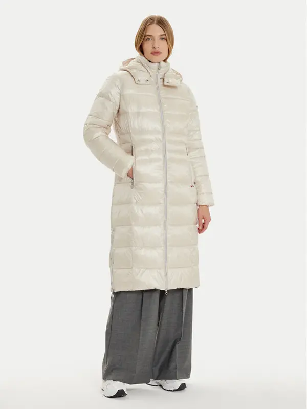 Frieda & Freddies Frieda & Freddies Zimska jakna 3880A Écru Regular Fit