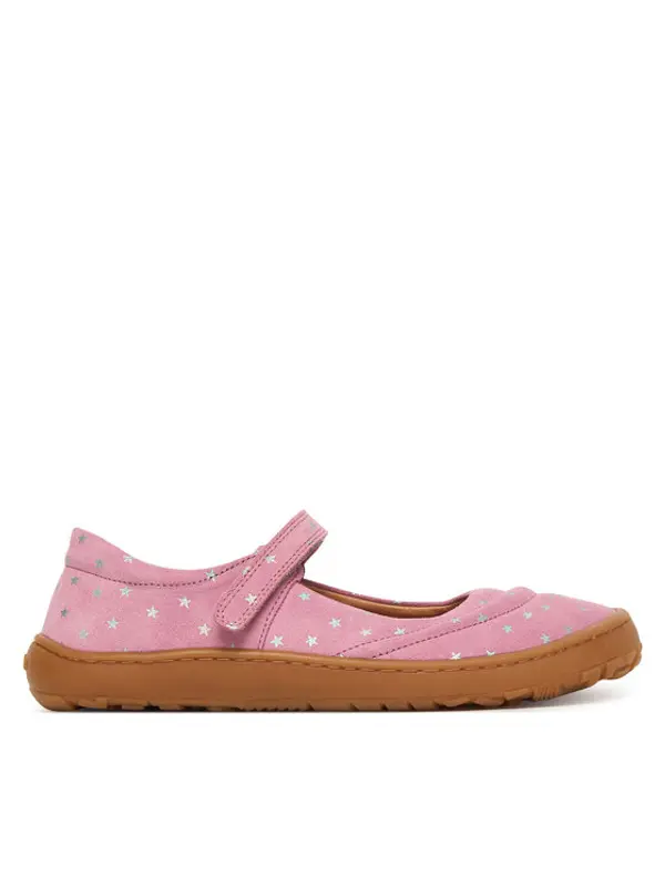 froddo Froddo Balerinke Barefoot Mary J G3140195-4 DD Ružičasta