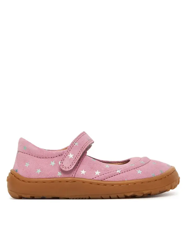 froddo Froddo Balerinke Barefoot Mary J G3140195-4 M Ružičasta
