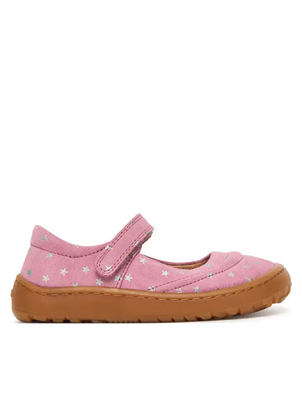 froddo Froddo Balerinke Barefoot Mary J G3140195-4 S Ružičasta