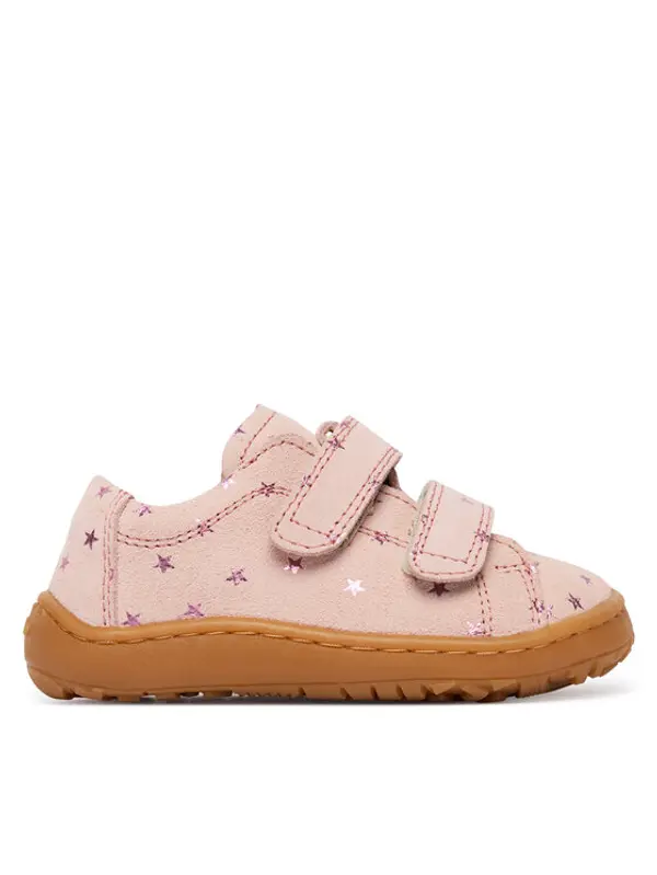 froddo Froddo Cipele Barefoot Baze G3130284-19 M Ružičasta