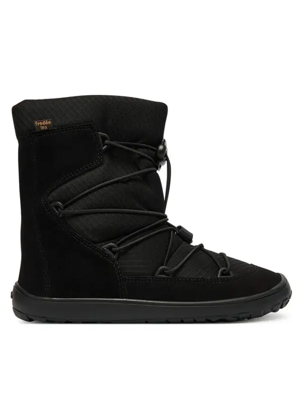 froddo Froddo Čizme za snijeg G3160251-13 S Crna