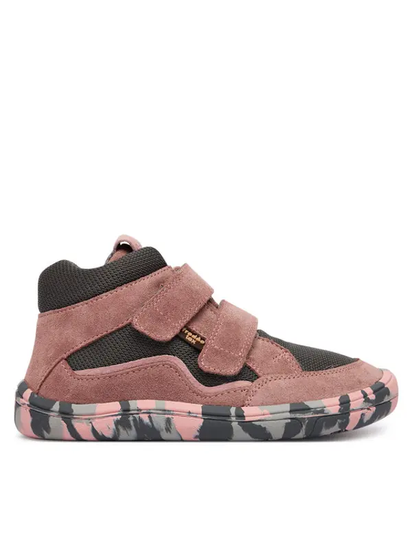froddo Froddo Gležnjače Barefoot Te Fun Autumn G3110262-4 D Ružičasta