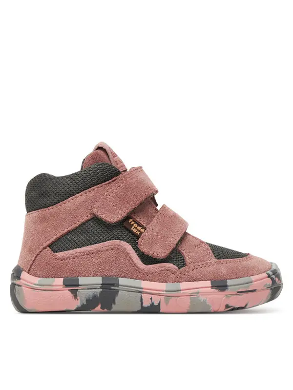 froddo Froddo Gležnjače Barefoot Te Fun Autumn G3110262-4 M Ružičasta