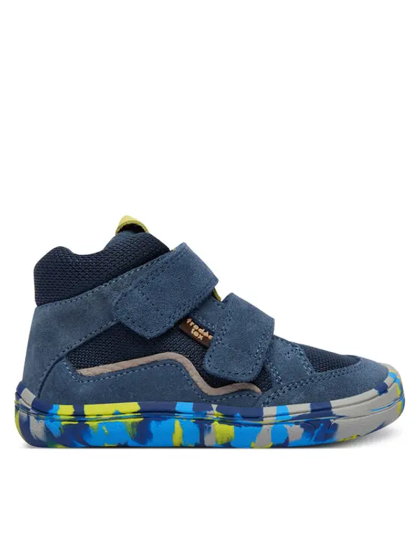 froddo Froddo Gležnjače Barefoot Te Fun Autumn G3110262 S Tamnoplava