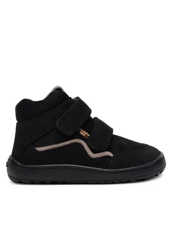 froddo Froddo Gležnjače Barefoot Tex Autumn G3110266-20 M Crna