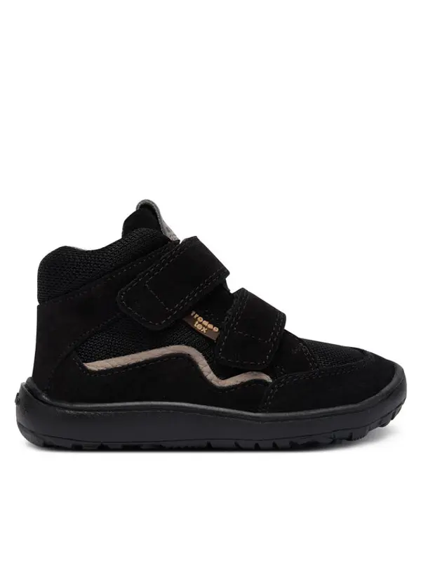 froddo Froddo Gležnjače Barefoot Tex Autumn G3110266-20 S Crna