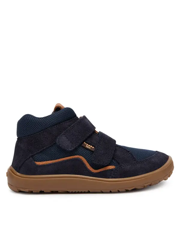 froddo Froddo Gležnjače Barefoot Tex Autumn G3110266 D Tamnoplava