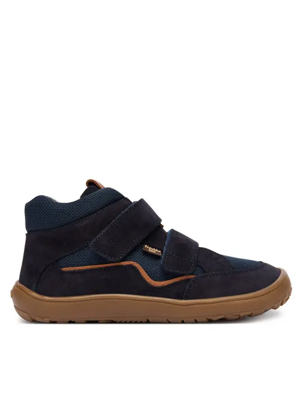froddo Froddo Gležnjače Barefoot Tex Autumn G3110266 DD Tamnoplava