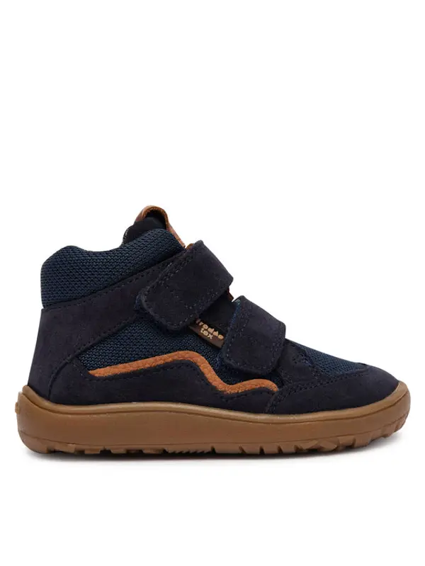 froddo Froddo Gležnjače Barefoot Tex Autumn G3110266 S Tamnoplava