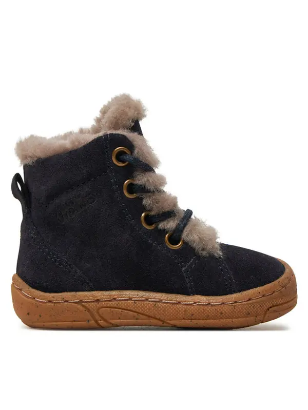 froddo Froddo Gležnjače Minni Suede Laces G2110140-4 M Plava