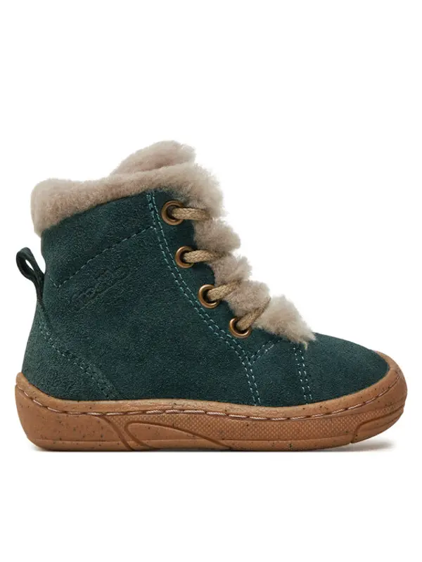 froddo Froddo Gležnjače Minni Suede Laces G2110140-5 M Plava