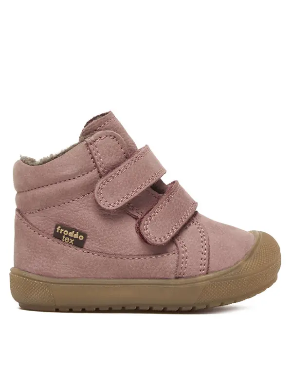 froddo Froddo Gležnjače Olie Wool Tex G2110138-6 M Ružičasta