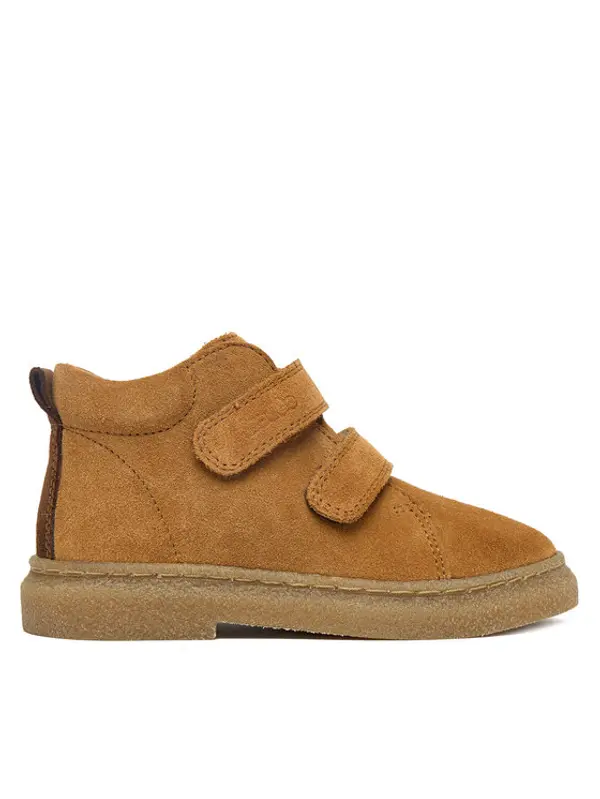 froddo Froddo Gležnjače Wreny Suede G2110136-1 S Smeđa