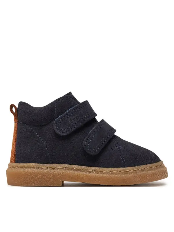 froddo Froddo Gležnjače Wreny Suede G2110136 M Plava