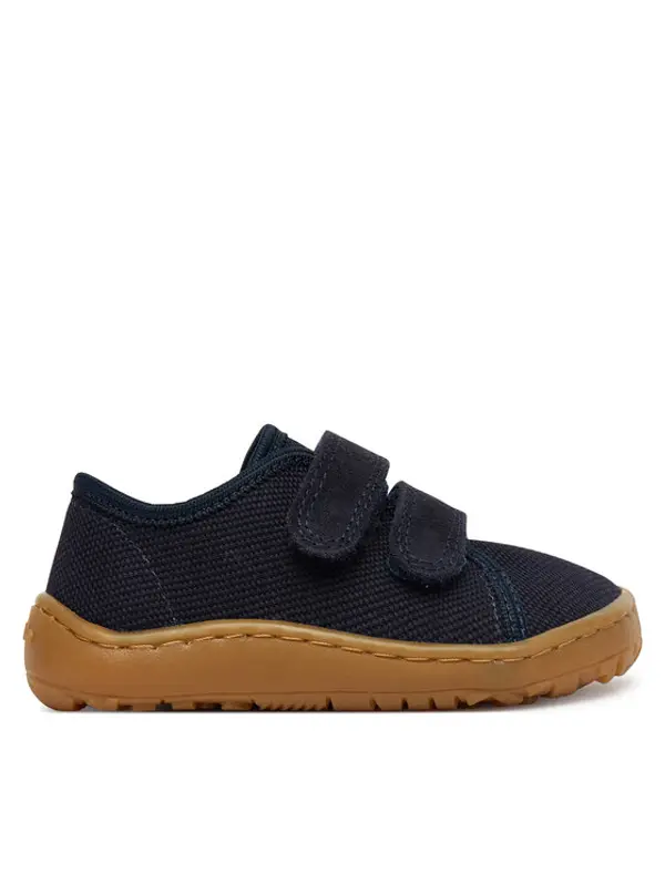 froddo Froddo Papuče Barefoot Canvas G1700440-2 M Tamnoplava