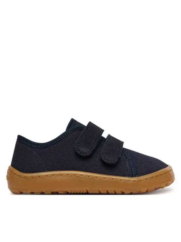 froddo Froddo Papuče Barefoot Canvas G1700440-2 S Tamnoplava