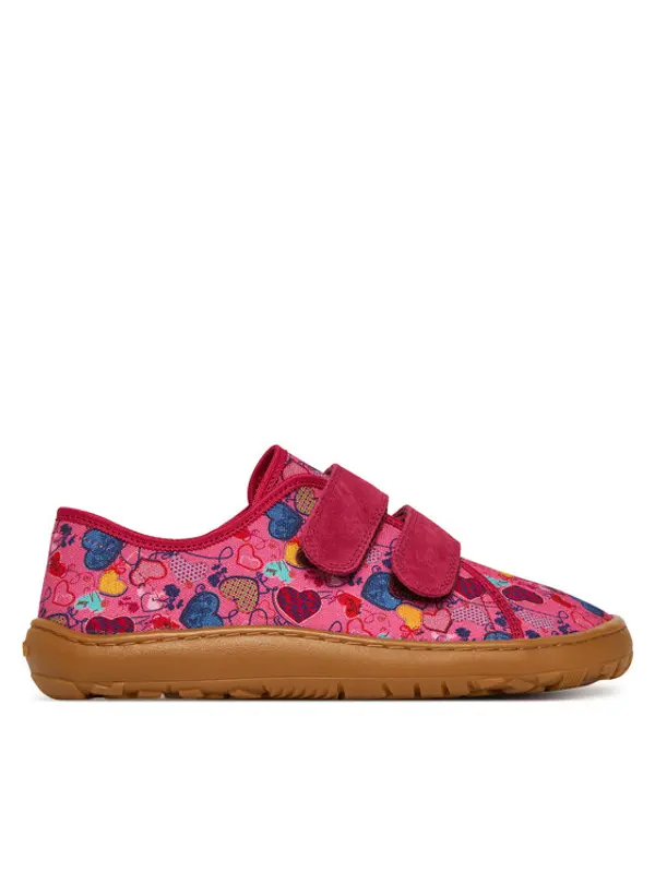 froddo Froddo Papuče Barefoot G1700422-6 D Ružičasta