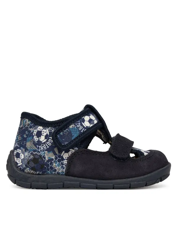 froddo Froddo Papuče Classic Slippers G1700412-17 M Tamnoplava