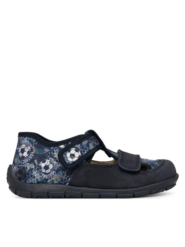 froddo Froddo Papuče Classic Slippers G1700412-17 S Tamnoplava