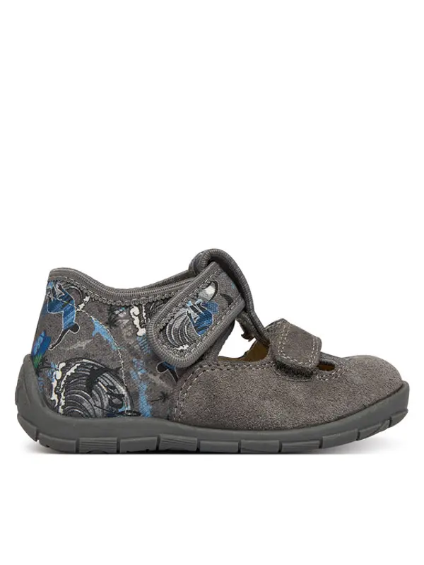 froddo Froddo Papuče Classic Slippers G1700412-19 M Siva
