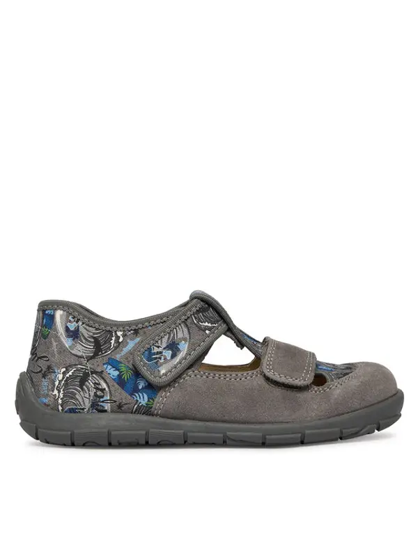 froddo Froddo Papuče Classic Slippers G1700412-19 S Siva