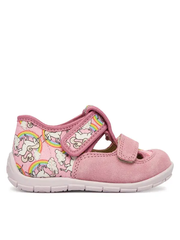 froddo Froddo Papuče Classic Slippers G1700412-8 M Ružičasta