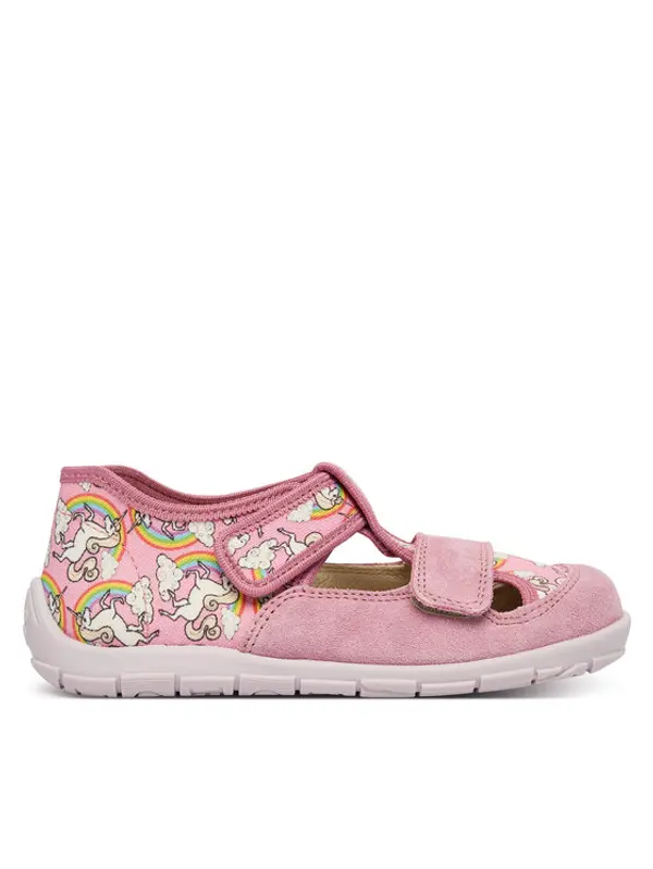 froddo Froddo Papuče Classic Slippers G1700412-8 S Ružičasta
