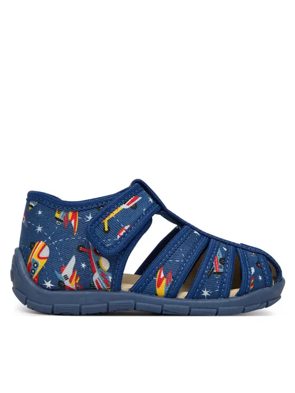 froddo Froddo Papuče Classic Slippers G1700443-1 M Plava