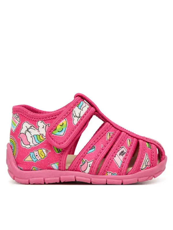 froddo Froddo Papuče Classic Slippers G1700443-5 M Ružičasta