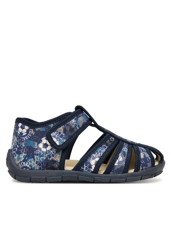 froddo Froddo Papuče Classic Slippers G1700443 S Tamnoplava