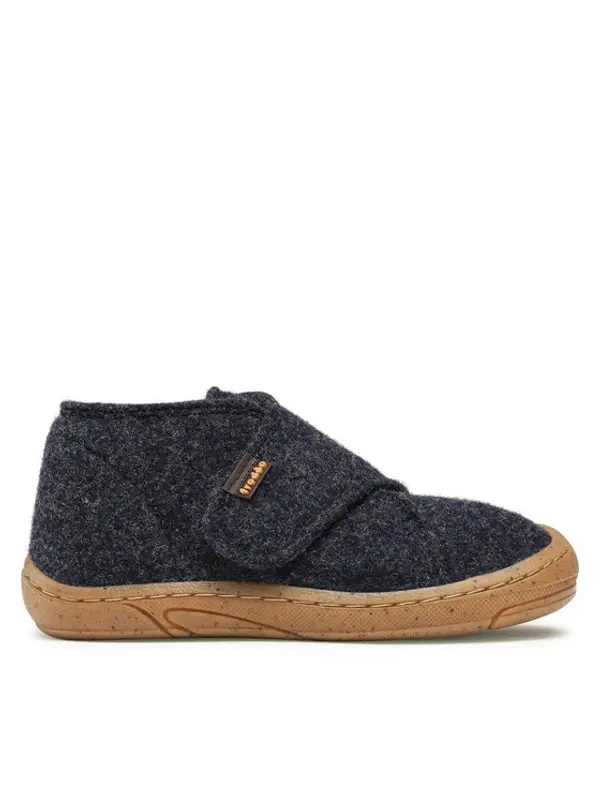 froddo Froddo Papuče Mini Wooly G1700343 S Plava