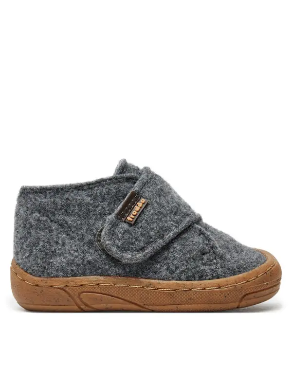 froddo Froddo Papuče Minni Wooly G1700343-7 M Siva