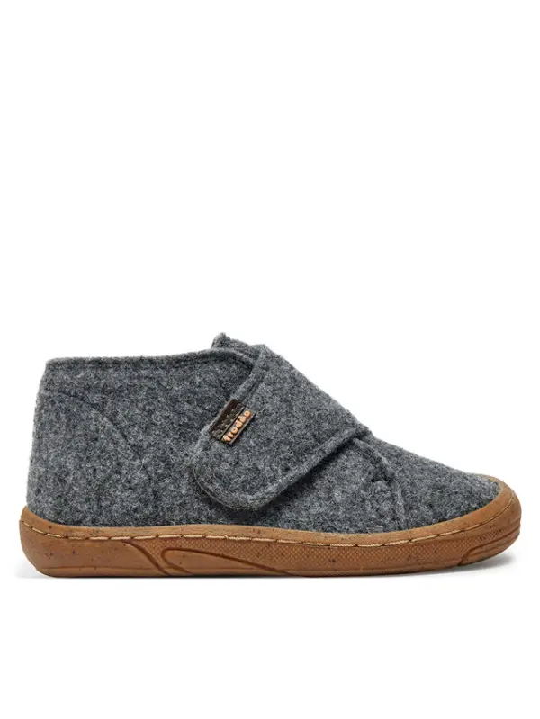 froddo Froddo Papuče Minni Wooly G1700343-7 S Siva