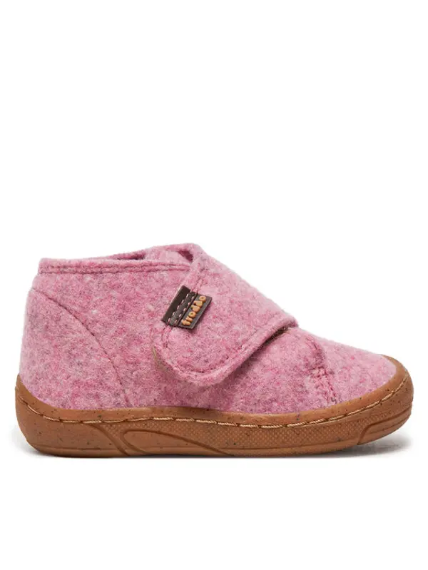 froddo Froddo Papuče Minni Wooly G1700343-8 M Ružičasta