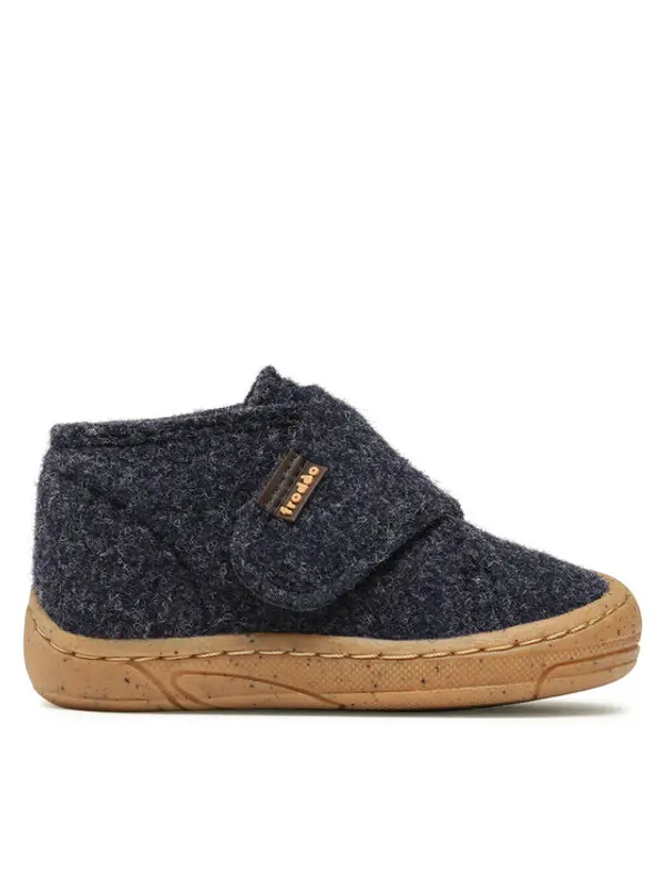 froddo Froddo Papuče Minni Wooly G1700343 M Plava