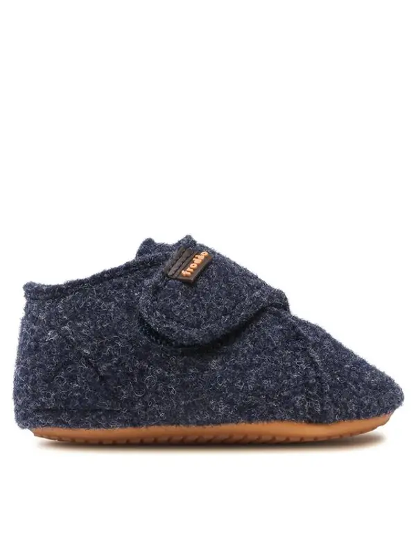 froddo Froddo Papuče Prewalkers Wooly G1170002 Plava