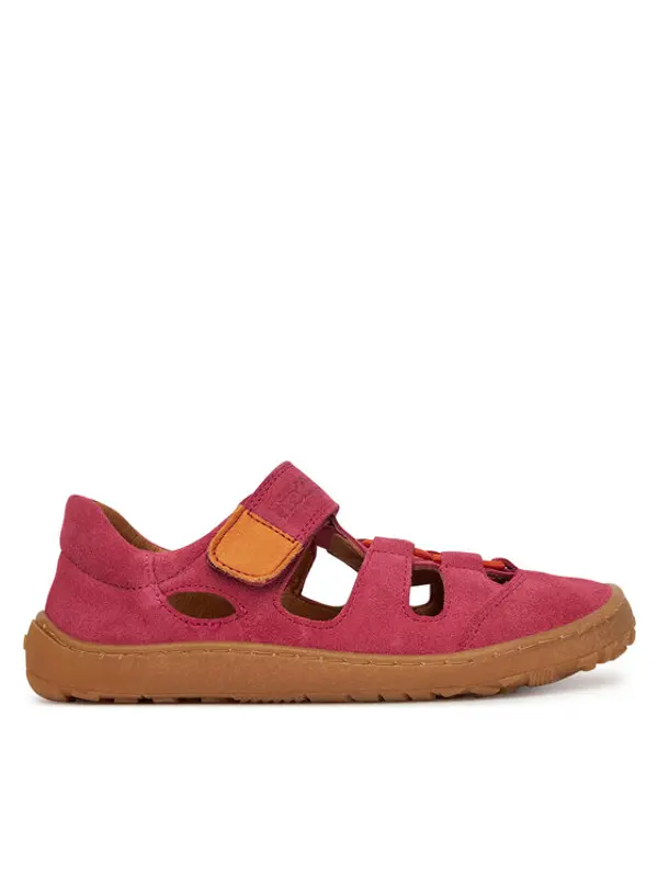 froddo Froddo Sandale Barefoot Elastic Sandal G3150262-12 D Ružičasta