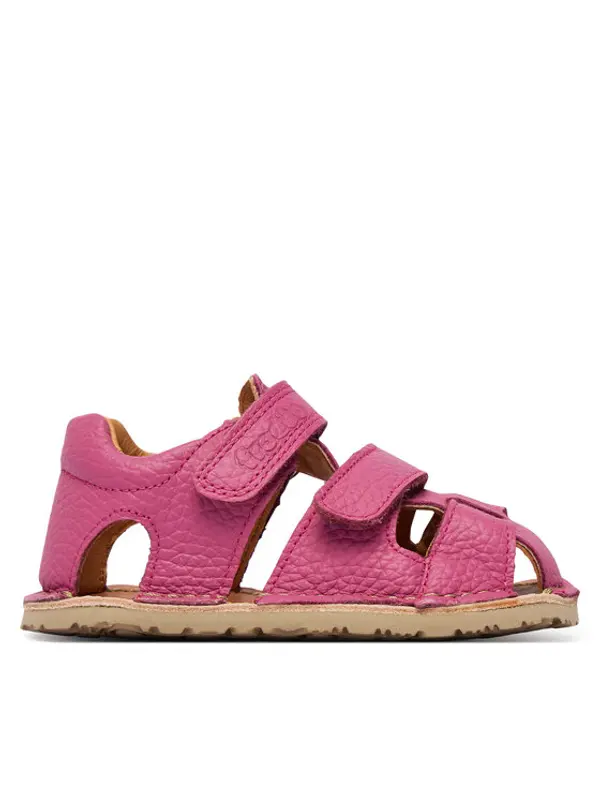 froddo Froddo Sandale Barefoot Flexy Avi G3150263-7 M Ružičasta