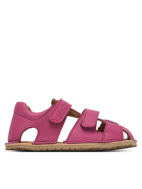 froddo Froddo Sandale Barefoot Flexy Avi G3150263-7 S Ružičasta