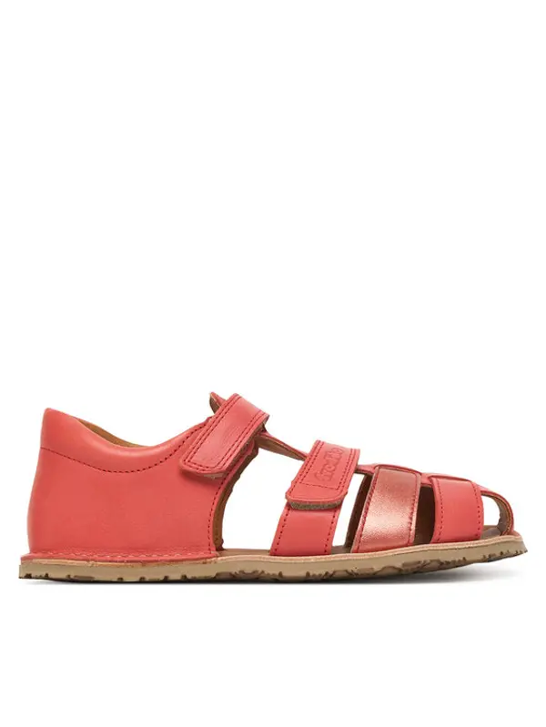 froddo Froddo Sandale Barefoot Flexy F G3150283-17 D Koraljna