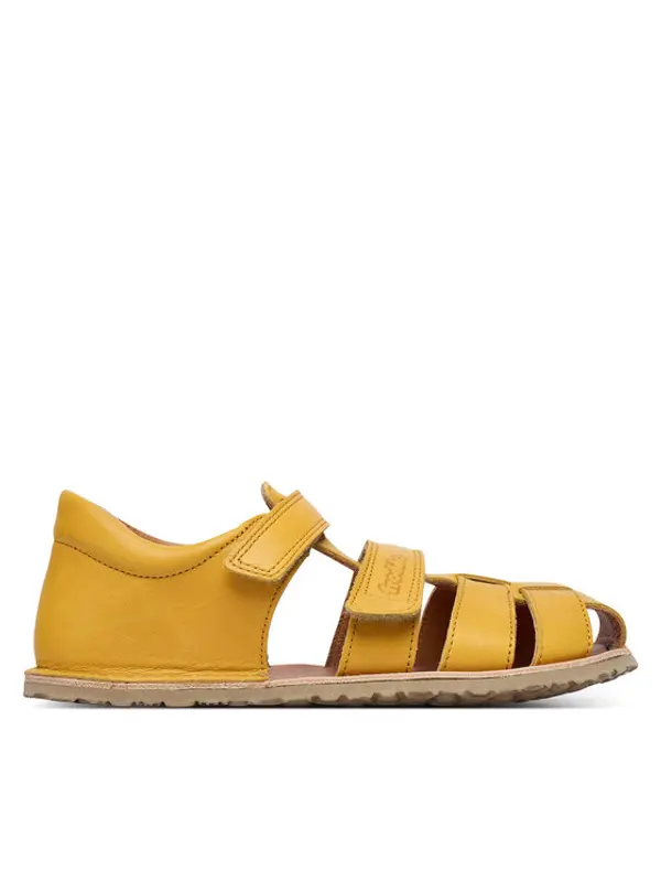 froddo Froddo Sandale Barefoot Flexy F G3150283-5 D Žuta