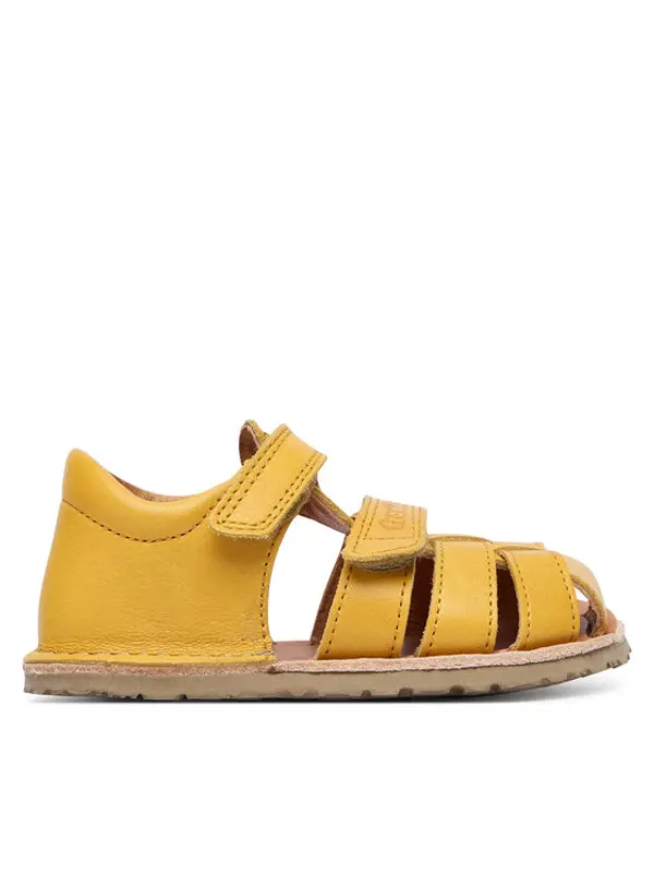 froddo Froddo Sandale Barefoot Flexy F G3150283-5 M Žuta
