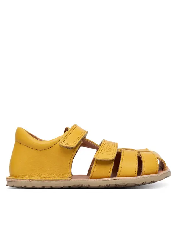 froddo Froddo Sandale Barefoot Flexy F G3150283-5 S Žuta